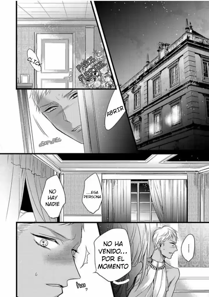 Remnant: Kemonohito Omegaverse (2016) - Capítulo 11 - Página 12 - LectorTMOo