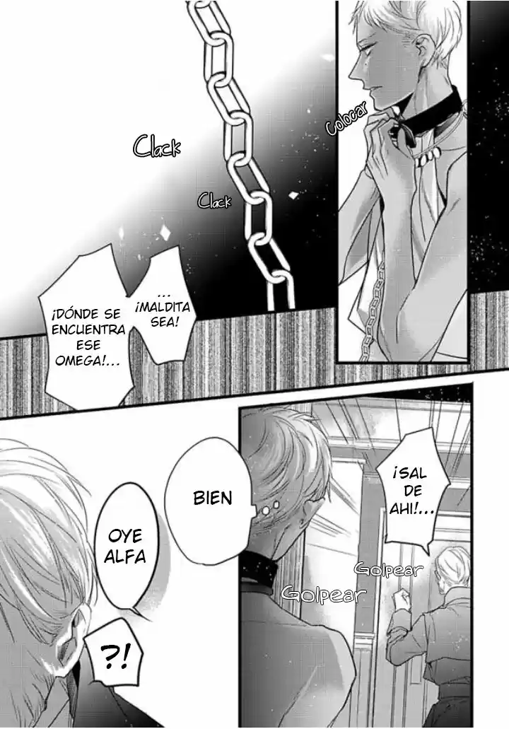 Remnant: Kemonohito Omegaverse (2016) - Capítulo 11 - Página 25 - LectorTMOo