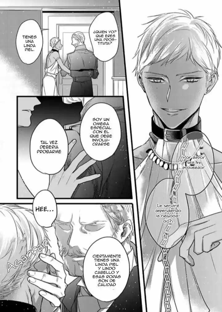 Remnant: Kemonohito Omegaverse (2016) - Capítulo 11 - Página 26 - LectorTMOo