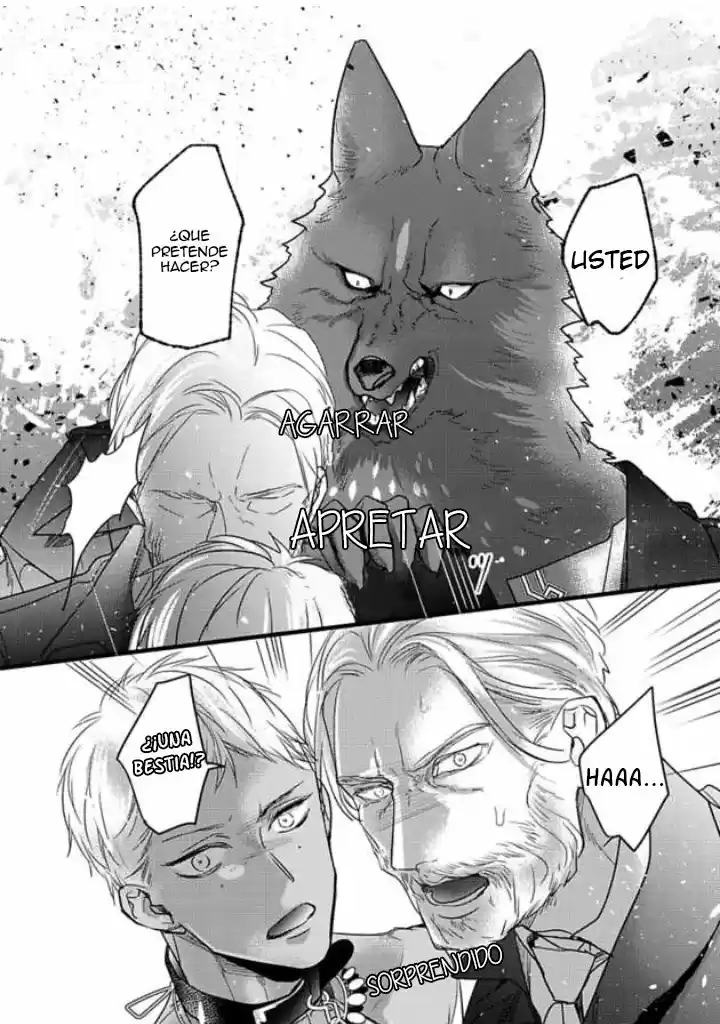 Remnant: Kemonohito Omegaverse (2016) - Capítulo 11 - Página 28 - LectorTMOo
