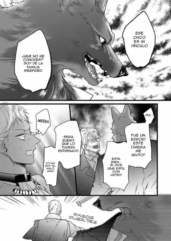 Remnant: Kemonohito Omegaverse (2016) - Capítulo 11 - Página 29 - LectorTMOo
