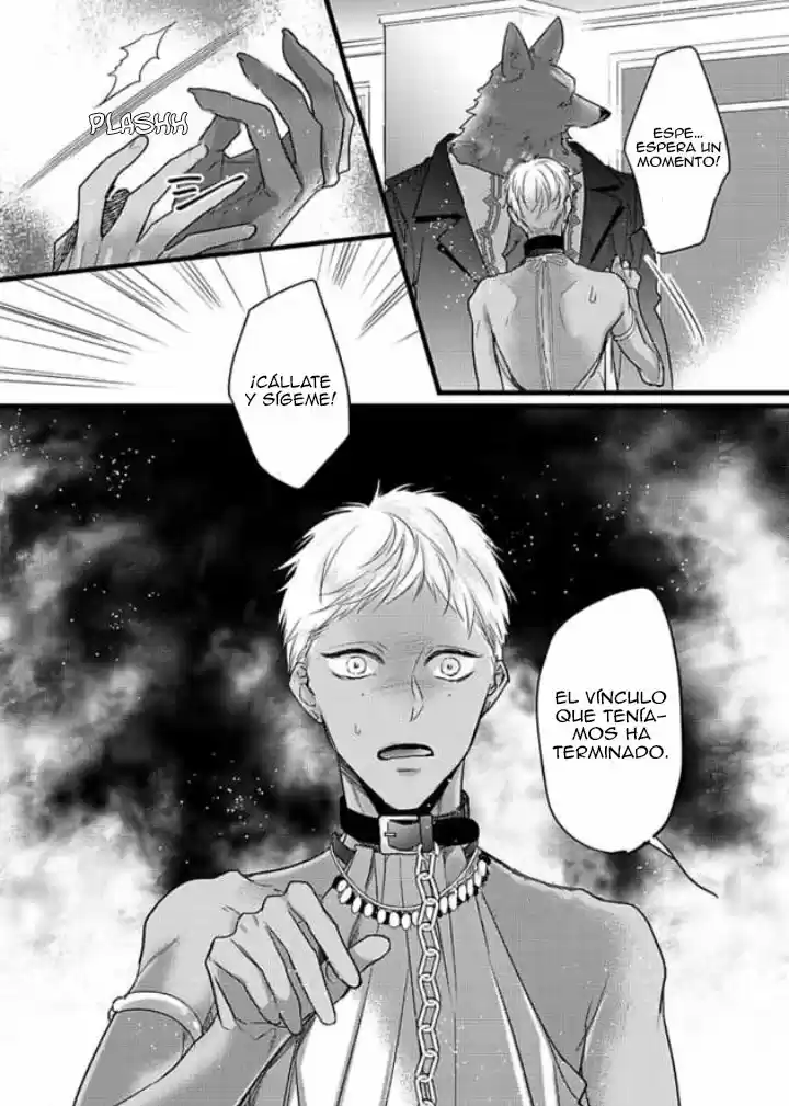 Remnant: Kemonohito Omegaverse (2016) - Capítulo 11 - Página 34 - LectorTMOo
