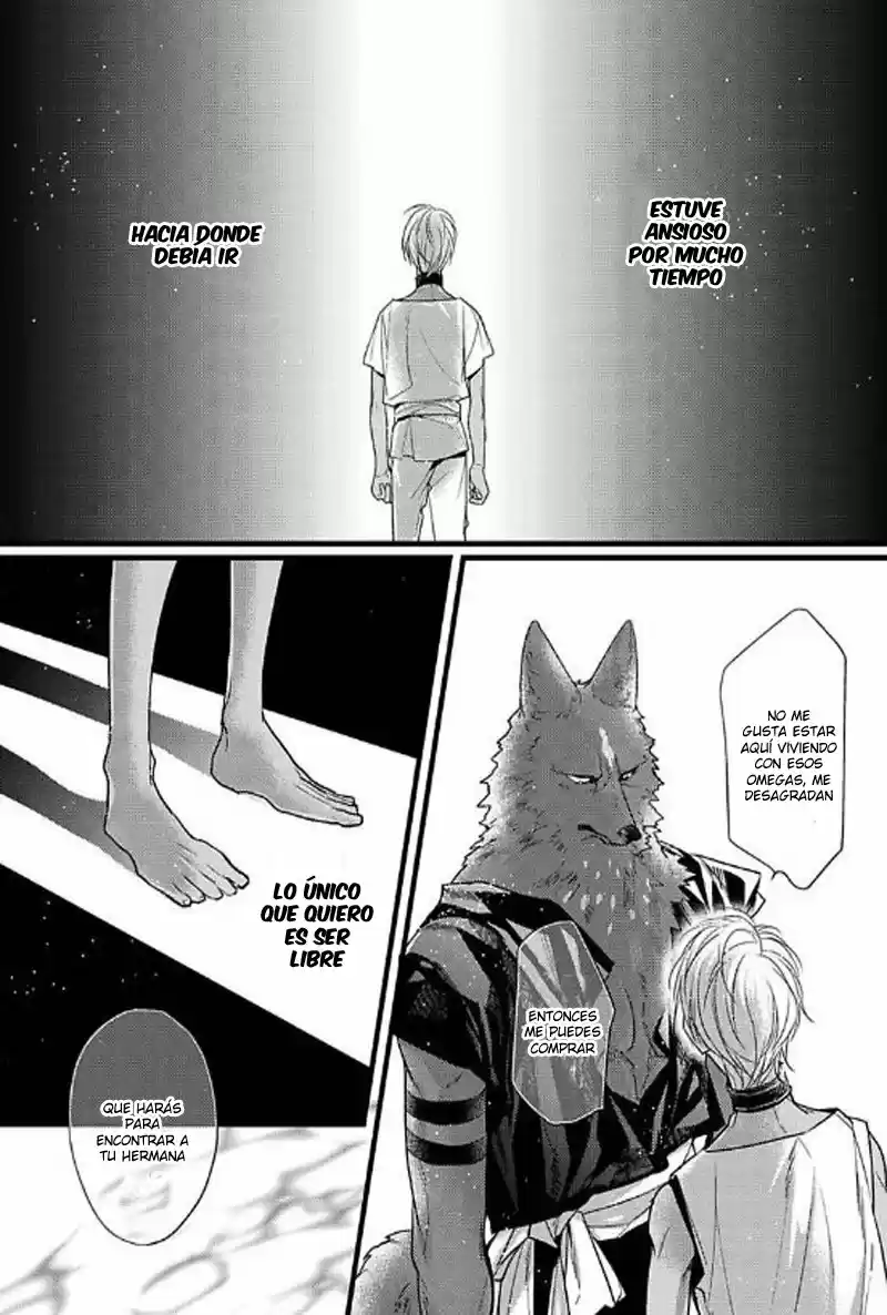 Remnant: Kemonohito Omegaverse (2016) - Capítulo 12 - Página 3 - LectorTMOo