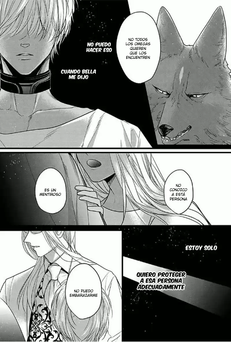 Remnant: Kemonohito Omegaverse (2016) - Capítulo 12 - Página 4 - LectorTMOo