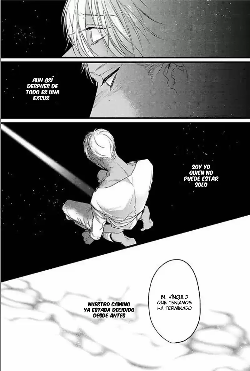Remnant: Kemonohito Omegaverse (2016) - Capítulo 12 - Página 5 - LectorTMOo