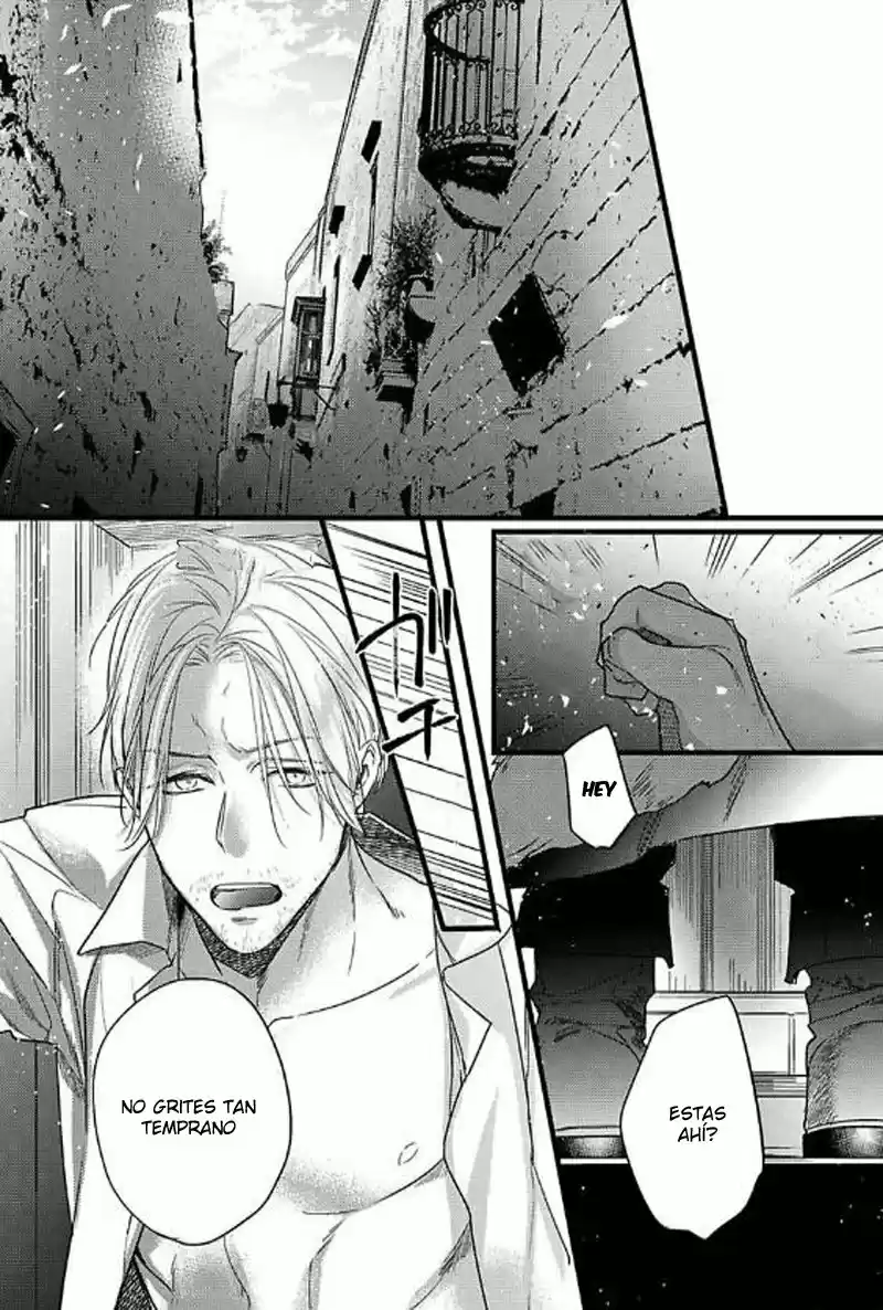 Remnant: Kemonohito Omegaverse (2016) - Capítulo 12 - Página 16 - LectorTMOo