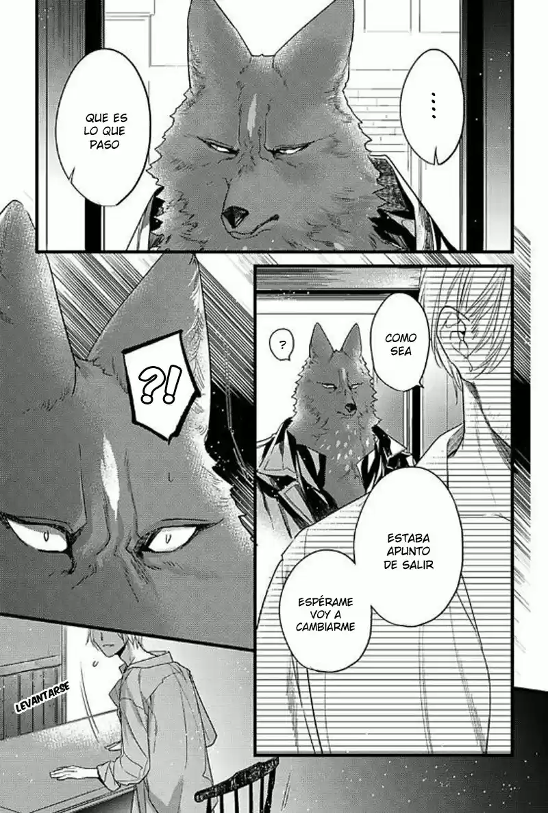 Remnant: Kemonohito Omegaverse (2016) - Capítulo 12 - Página 17 - LectorTMOo
