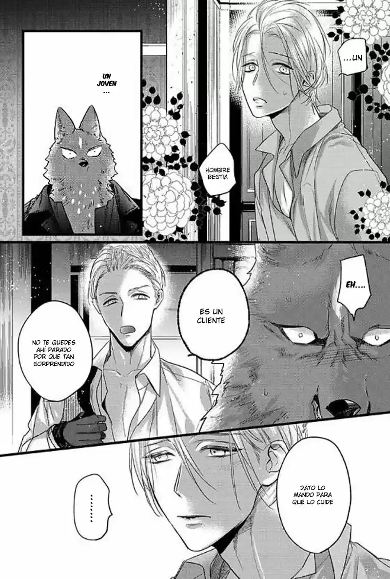 Remnant: Kemonohito Omegaverse (2016) - Capítulo 12 - Página 18 - LectorTMOo