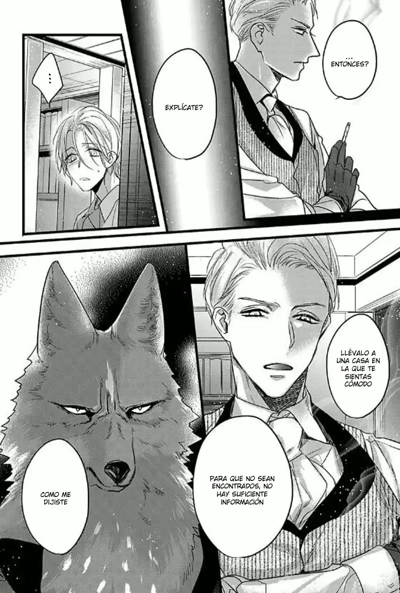 Remnant: Kemonohito Omegaverse (2016) - Capítulo 12 - Página 24 - LectorTMOo