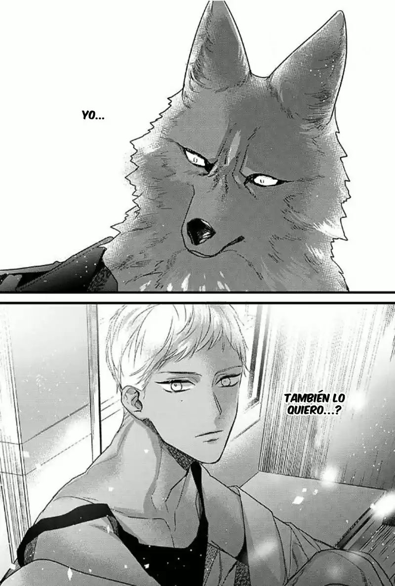 Remnant: Kemonohito Omegaverse (2016) - Capítulo 12 - Página 30 - LectorTMOo