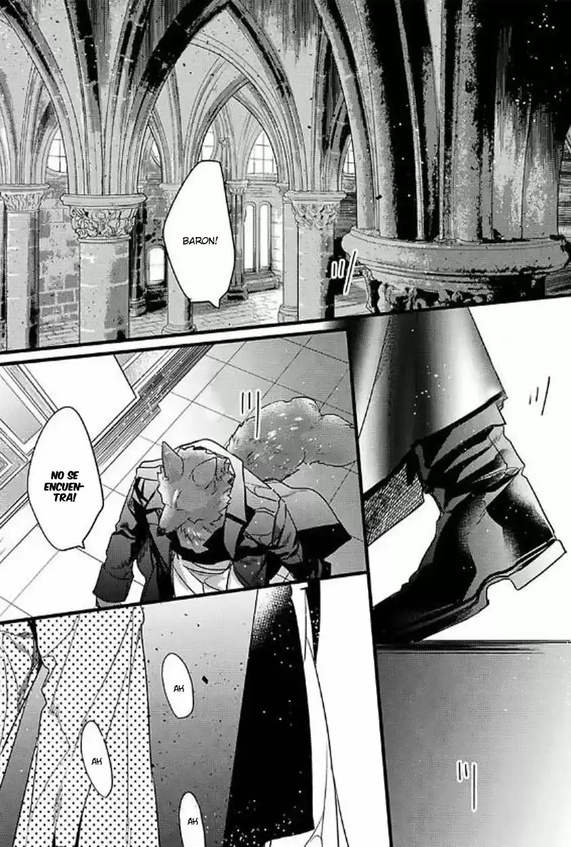 Remnant: Kemonohito Omegaverse (2016) - Capítulo 12 - Página 33 - LectorTMOo
