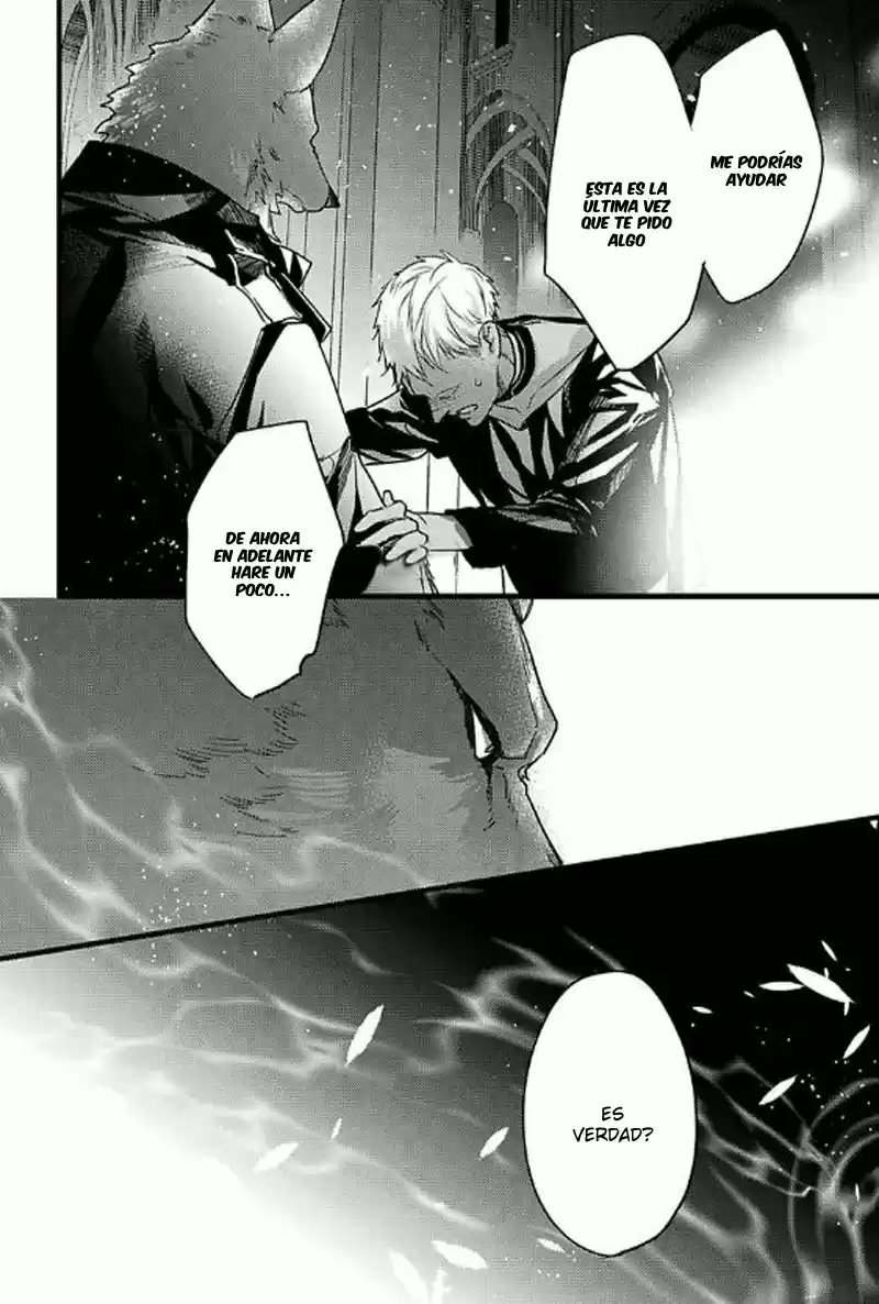 Remnant: Kemonohito Omegaverse (2016) - Capítulo 12 - Página 36 - LectorTMOo