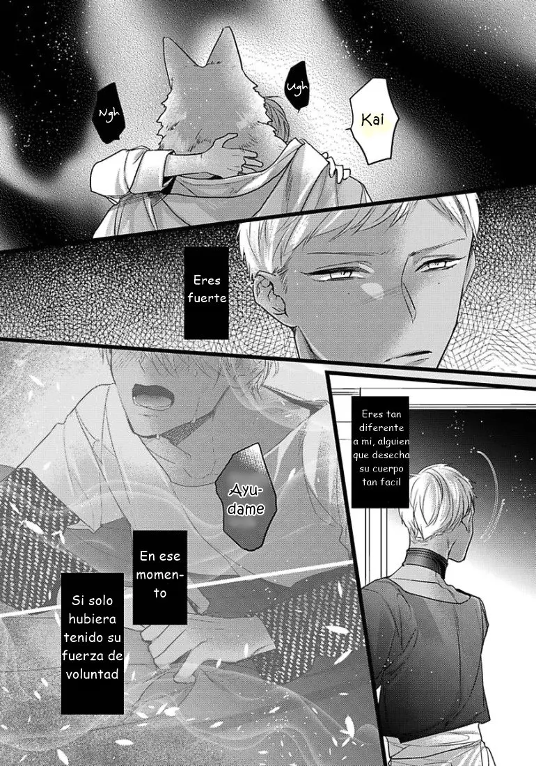 Remnant: Kemonohito Omegaverse (2016) - Capítulo 13 - Página 2 - LectorTMOo