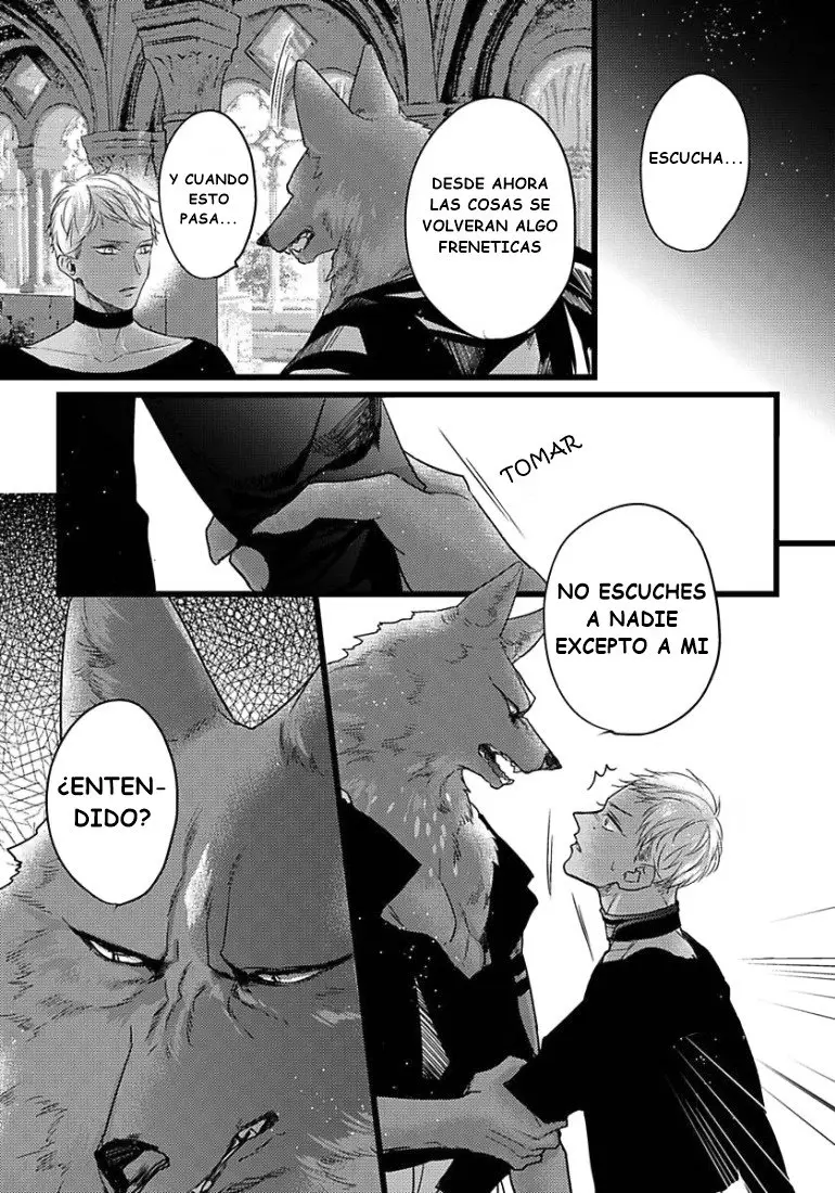 Remnant: Kemonohito Omegaverse (2016) - Capítulo 13 - Página 7 - LectorTMOo
