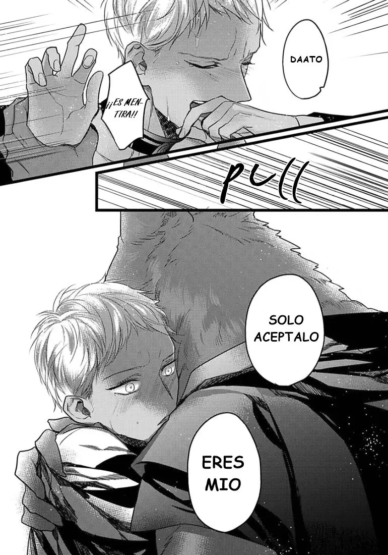 Remnant: Kemonohito Omegaverse (2016) - Capítulo 13 - Página 16 - LectorTMOo