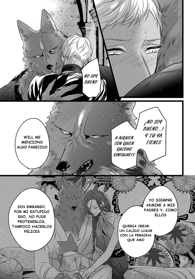 Remnant: Kemonohito Omegaverse (2016) - Capítulo 13 - Página 17 - LectorTMOo