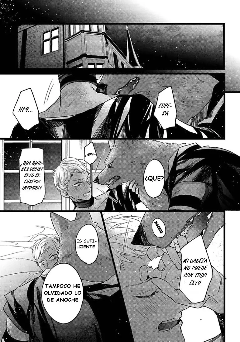 Remnant: Kemonohito Omegaverse (2016) - Capítulo 13 - Página 19 - LectorTMOo