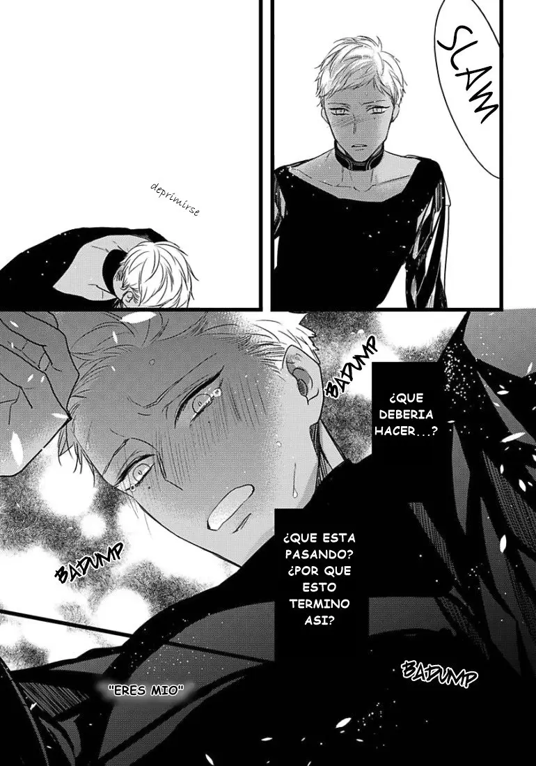 Remnant: Kemonohito Omegaverse (2016) - Capítulo 13 - Página 25 - LectorTMOo