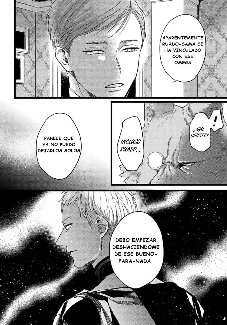 Remnant: Kemonohito Omegaverse (2016) - Capítulo 13 - Página 28 - LectorTMOo