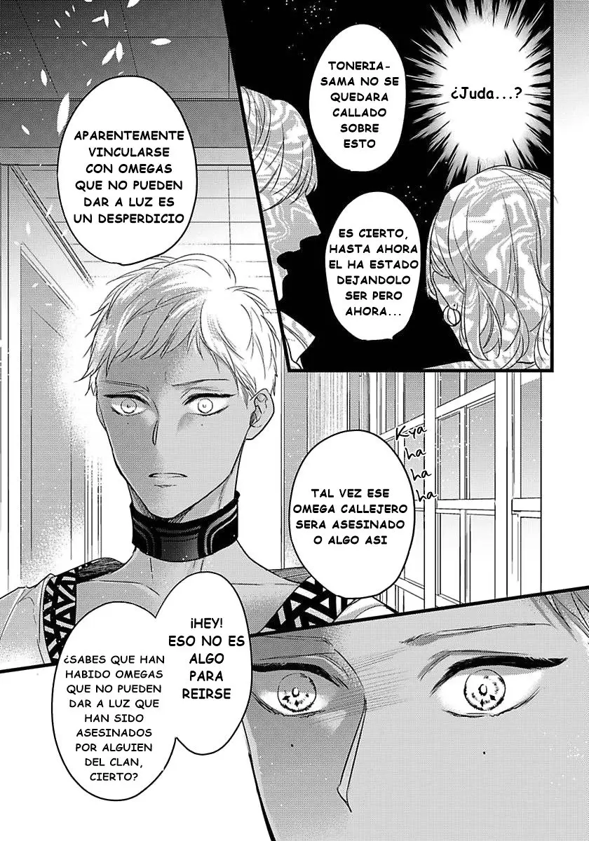 Remnant: Kemonohito Omegaverse (2016) - Capítulo 14 - Página 10 - LectorTMOo