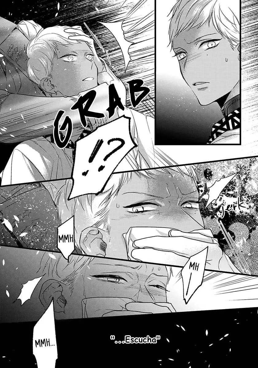 Remnant: Kemonohito Omegaverse (2016) - Capítulo 14 - Página 14 - LectorTMOo