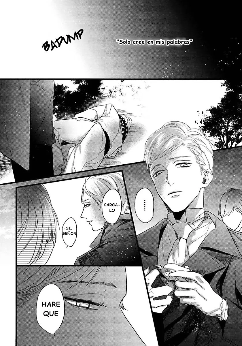 Remnant: Kemonohito Omegaverse (2016) - Capítulo 14 - Página 15 - LectorTMOo