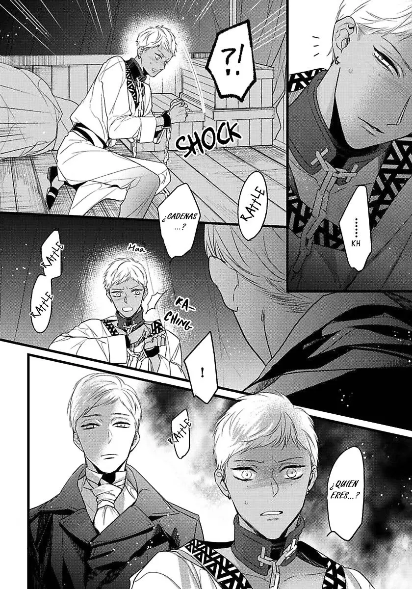 Remnant: Kemonohito Omegaverse (2016) - Capítulo 14 - Página 17 - LectorTMOo