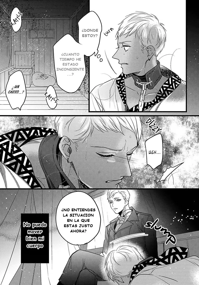 Remnant: Kemonohito Omegaverse (2016) - Capítulo 14 - Página 18 - LectorTMOo