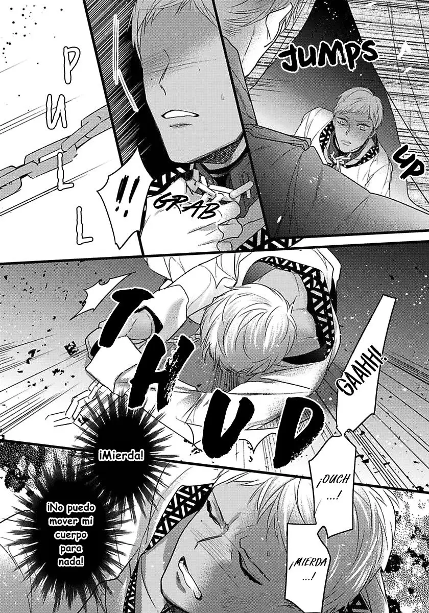 Remnant: Kemonohito Omegaverse (2016) - Capítulo 14 - Página 23 - LectorTMOo