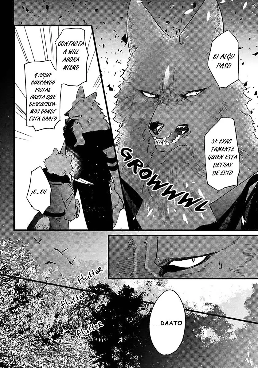 Remnant: Kemonohito Omegaverse (2016) - Capítulo 14 - Página 29 - LectorTMOo