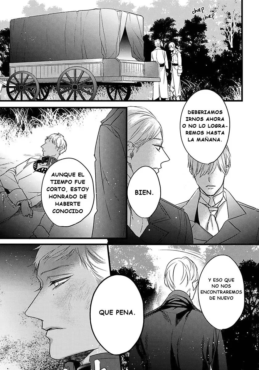 Remnant: Kemonohito Omegaverse (2016) - Capítulo 14 - Página 30 - LectorTMOo