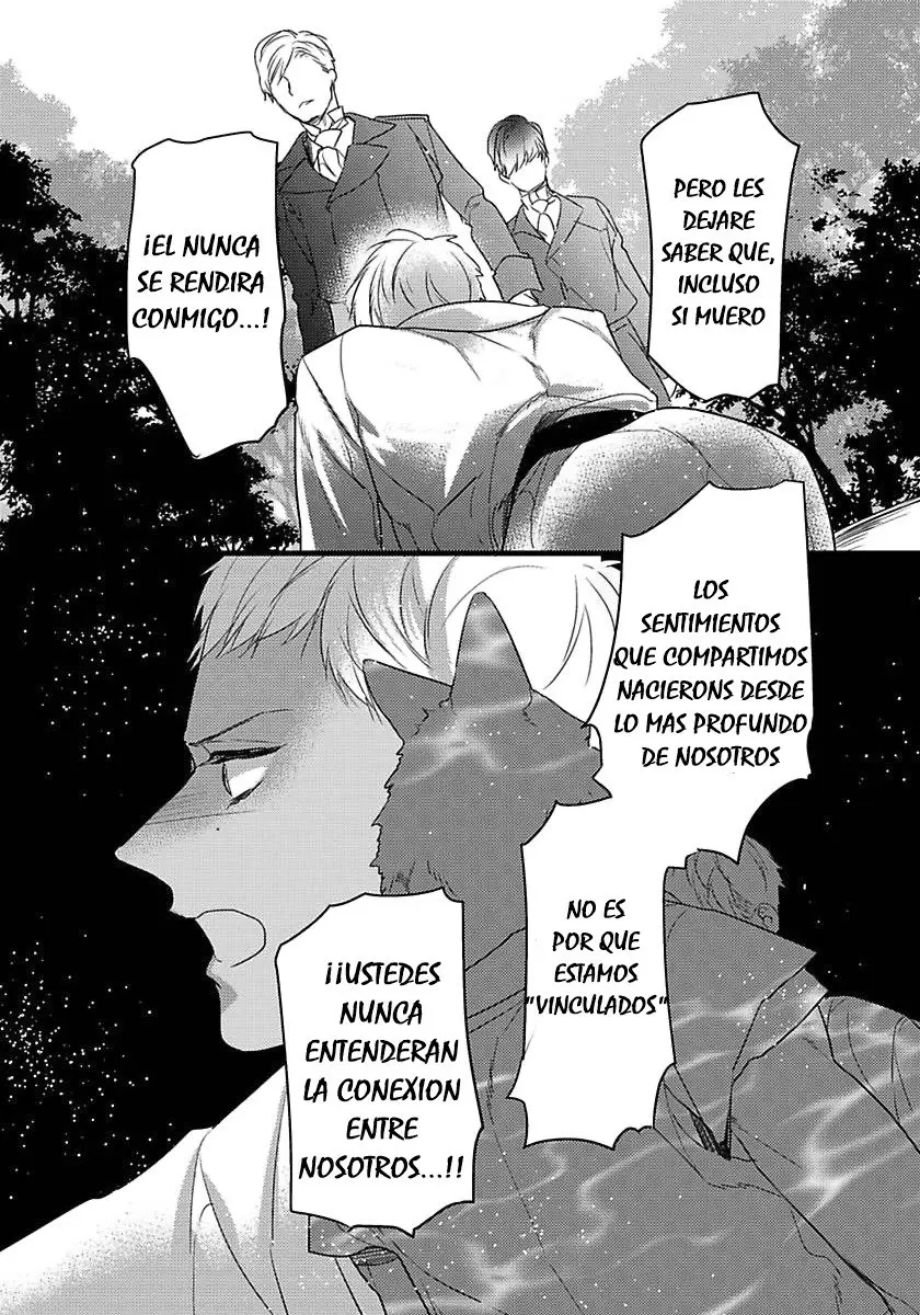 Remnant: Kemonohito Omegaverse (2016) - Capítulo 14 - Página 33 - LectorTMOo