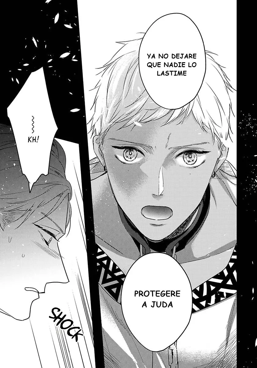 Remnant: Kemonohito Omegaverse (2016) - Capítulo 14 - Página 34 - LectorTMOo