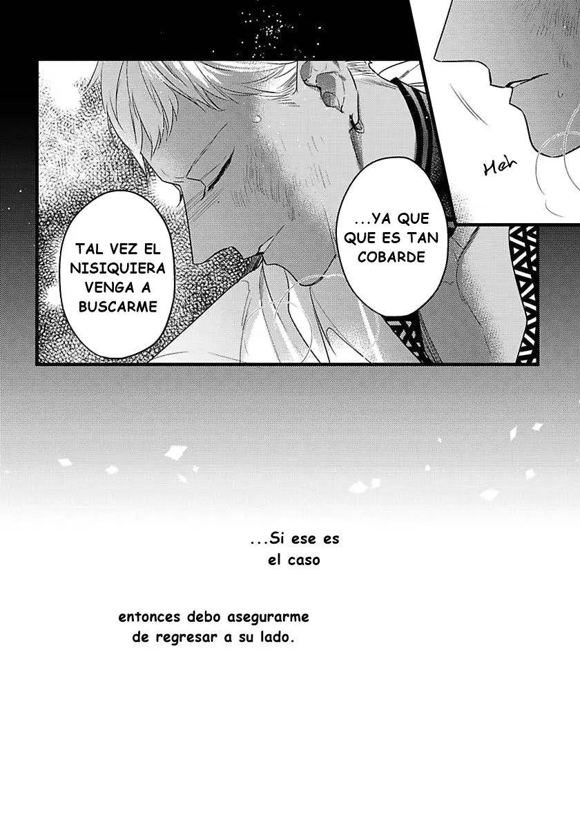Remnant: Kemonohito Omegaverse (2016) - Capítulo 14 - Página 37 - LectorTMOo