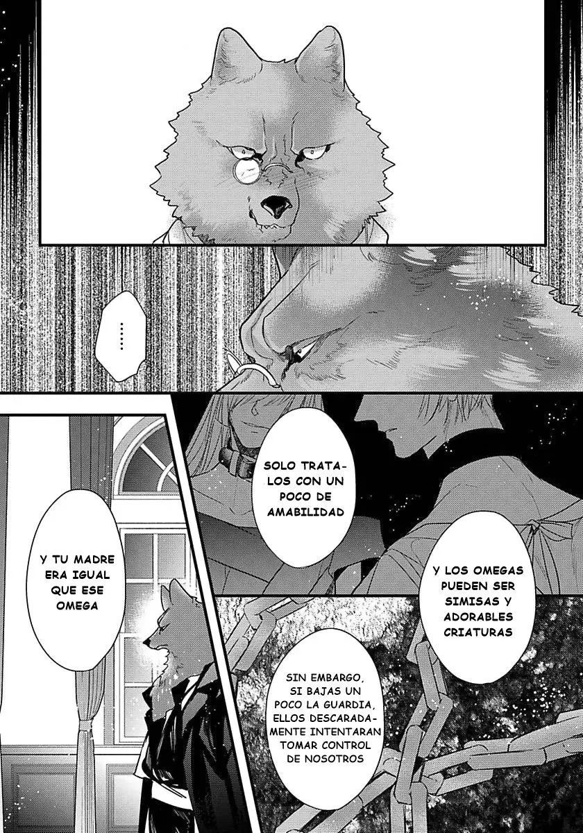 Remnant: Kemonohito Omegaverse (2016) - Capítulo 15 - Página 5 - LectorTMOo