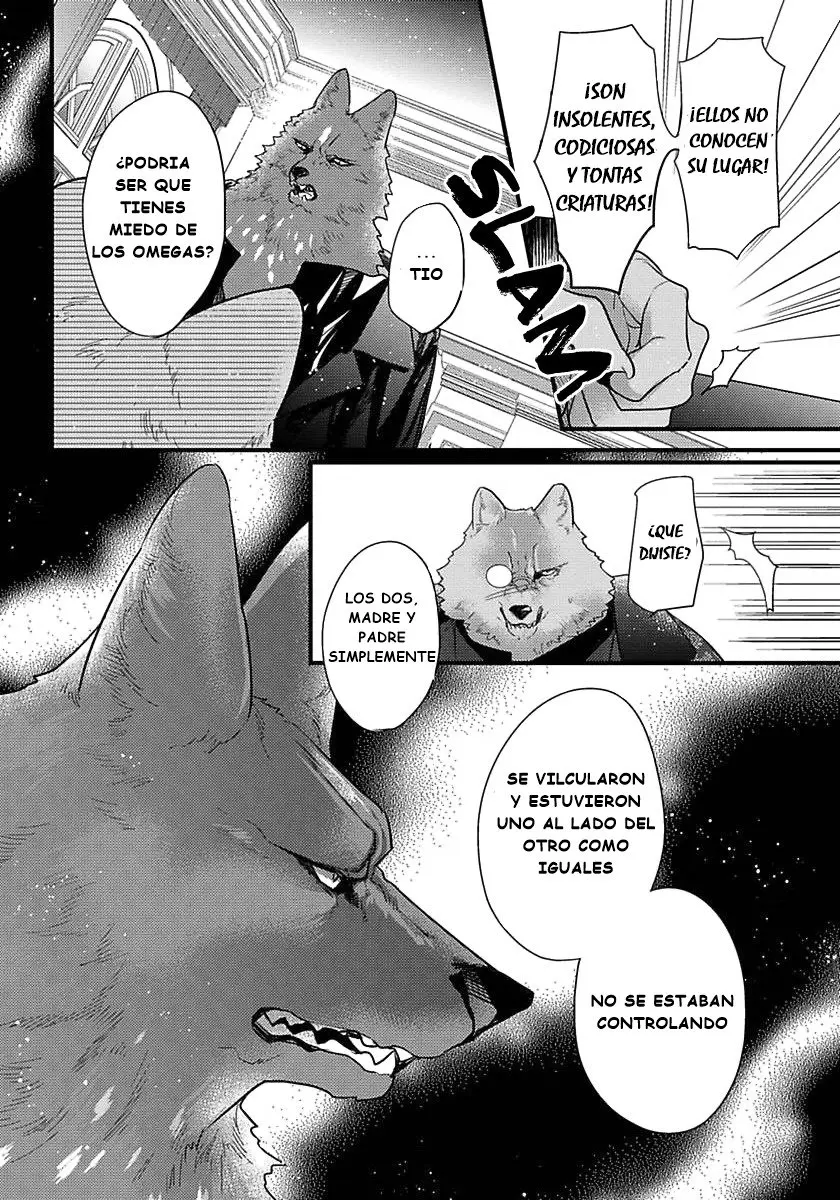 Remnant: Kemonohito Omegaverse (2016) - Capítulo 15 - Página 6 - LectorTMOo