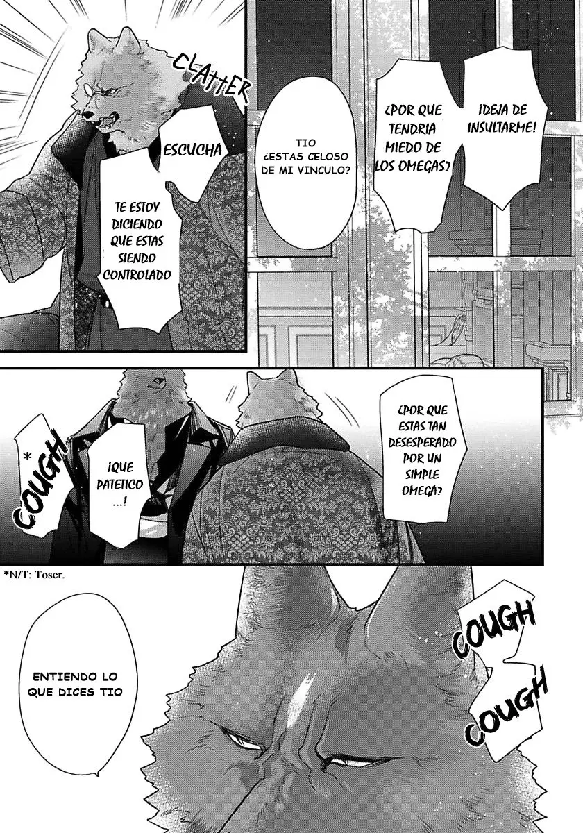 Remnant: Kemonohito Omegaverse (2016) - Capítulo 15 - Página 7 - LectorTMOo