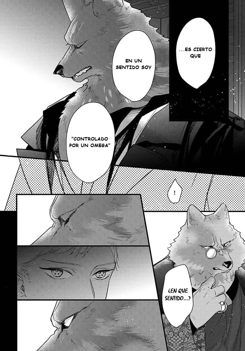 Remnant: Kemonohito Omegaverse (2016) - Capítulo 15 - Página 8 - LectorTMOo
