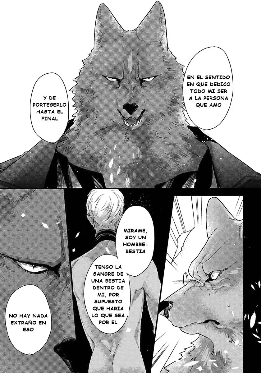 Remnant: Kemonohito Omegaverse (2016) - Capítulo 15 - Página 9 - LectorTMOo