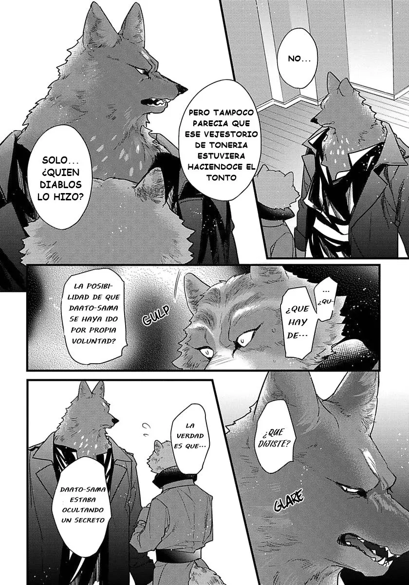Remnant: Kemonohito Omegaverse (2016) - Capítulo 15 - Página 12 - LectorTMOo