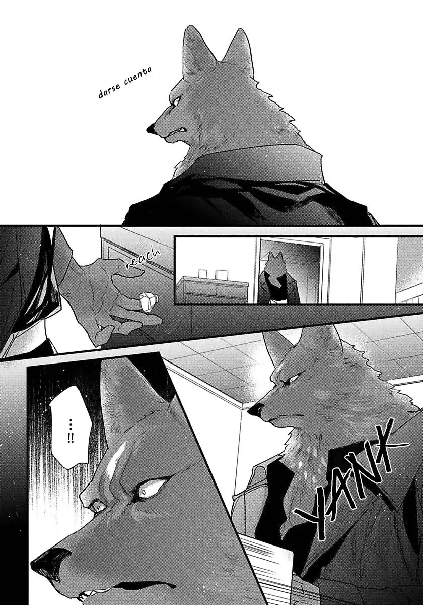 Remnant: Kemonohito Omegaverse (2016) - Capítulo 15 - Página 14 - LectorTMOo