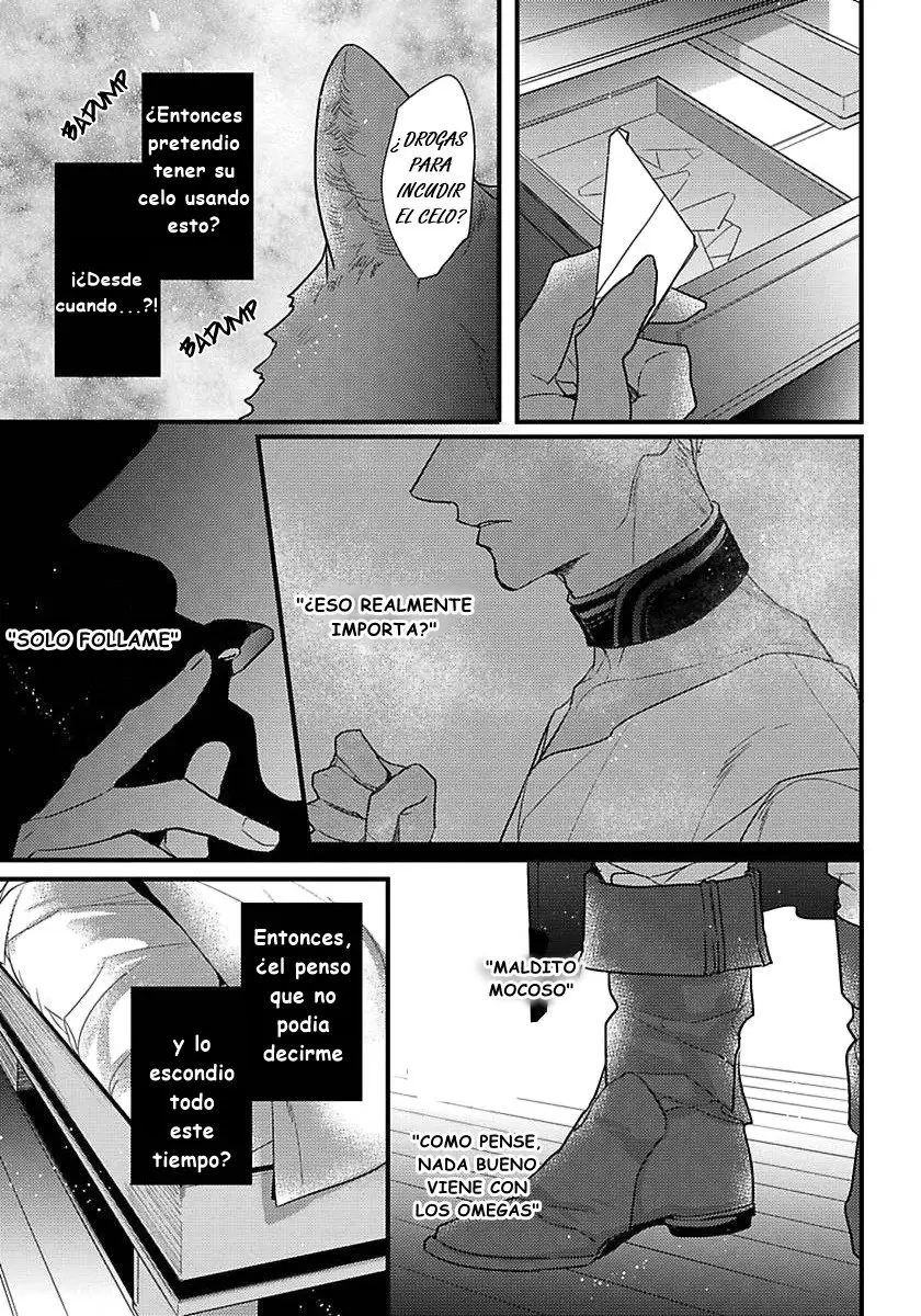 Remnant: Kemonohito Omegaverse (2016) - Capítulo 15 - Página 15 - LectorTMOo