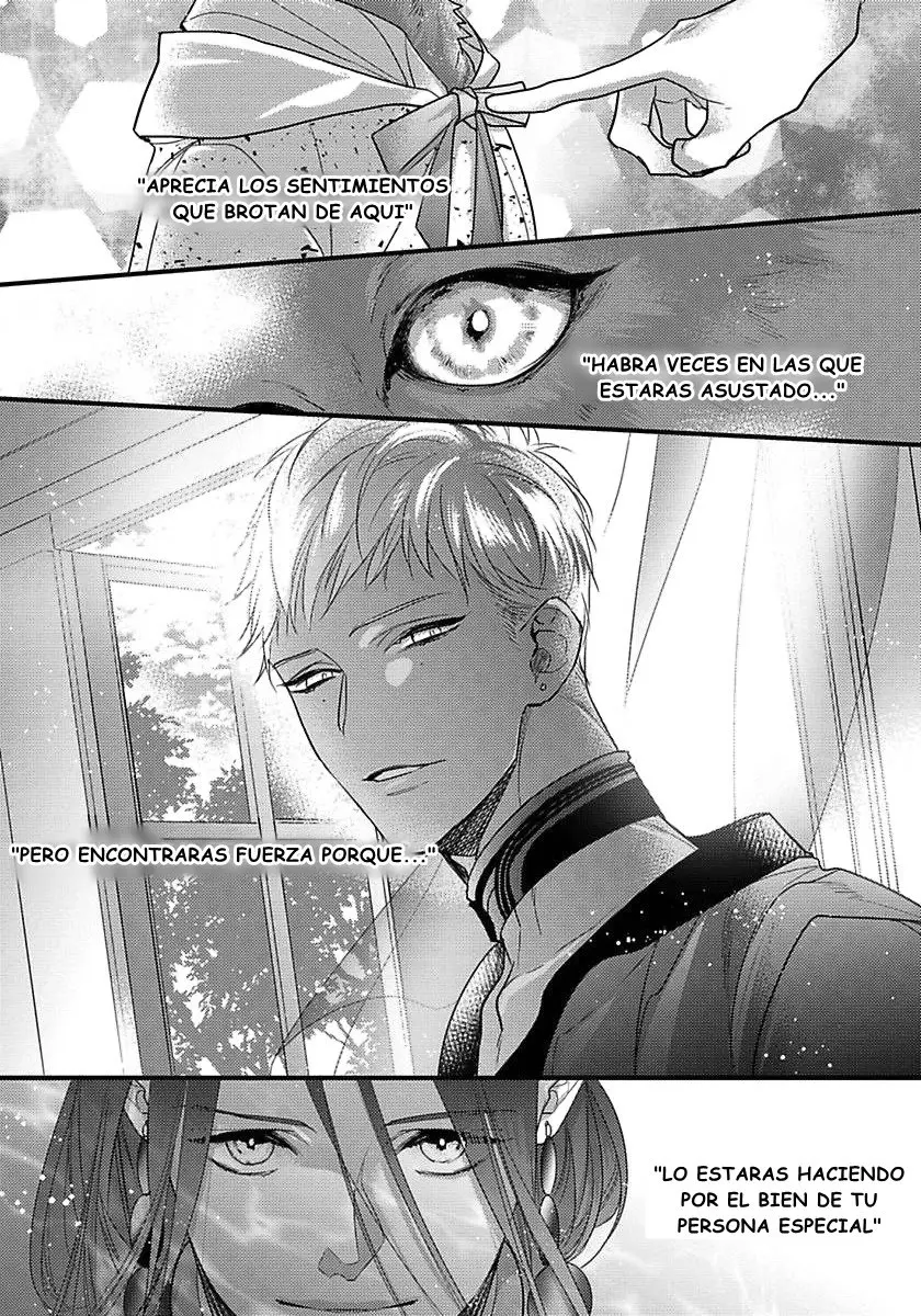 Remnant: Kemonohito Omegaverse (2016) - Capítulo 15 - Página 17 - LectorTMOo