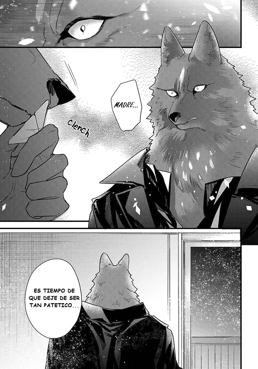 Remnant: Kemonohito Omegaverse (2016) - Capítulo 15 - Página 18 - LectorTMOo