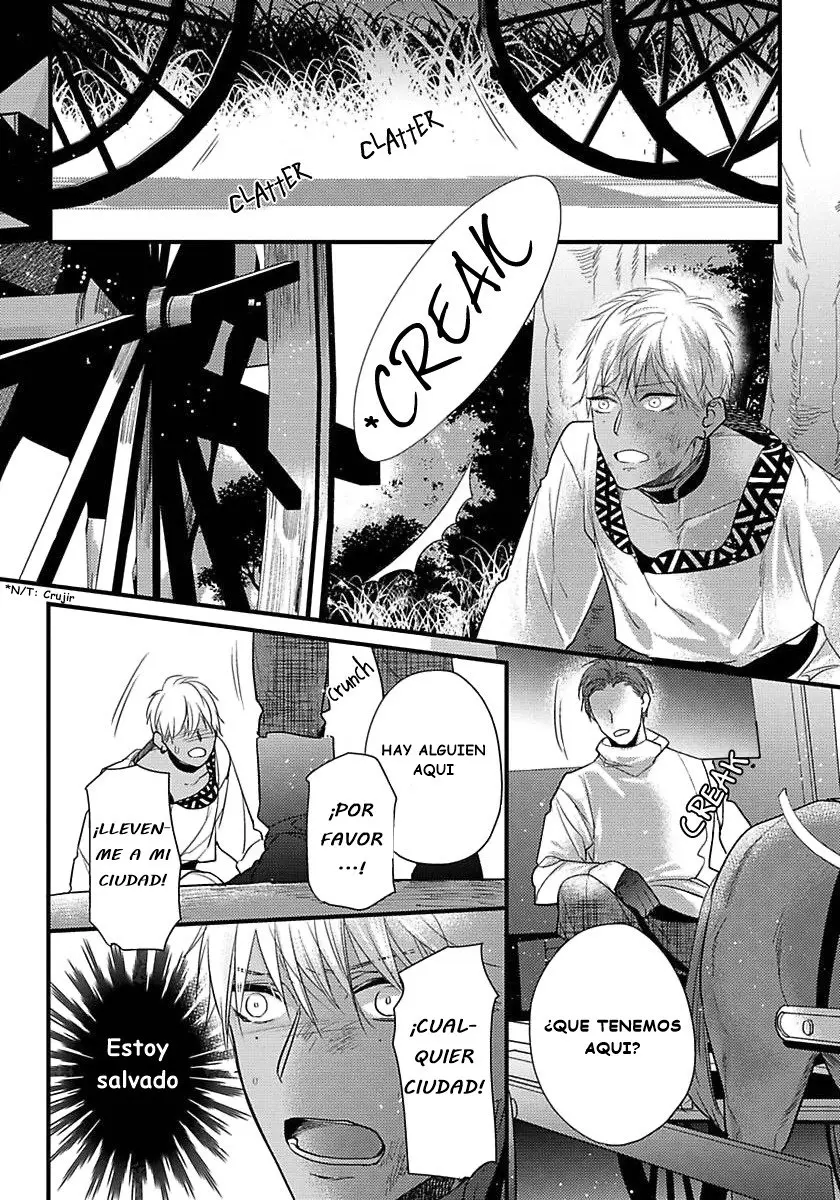 Remnant: Kemonohito Omegaverse (2016) - Capítulo 15 - Página 22 - LectorTMOo
