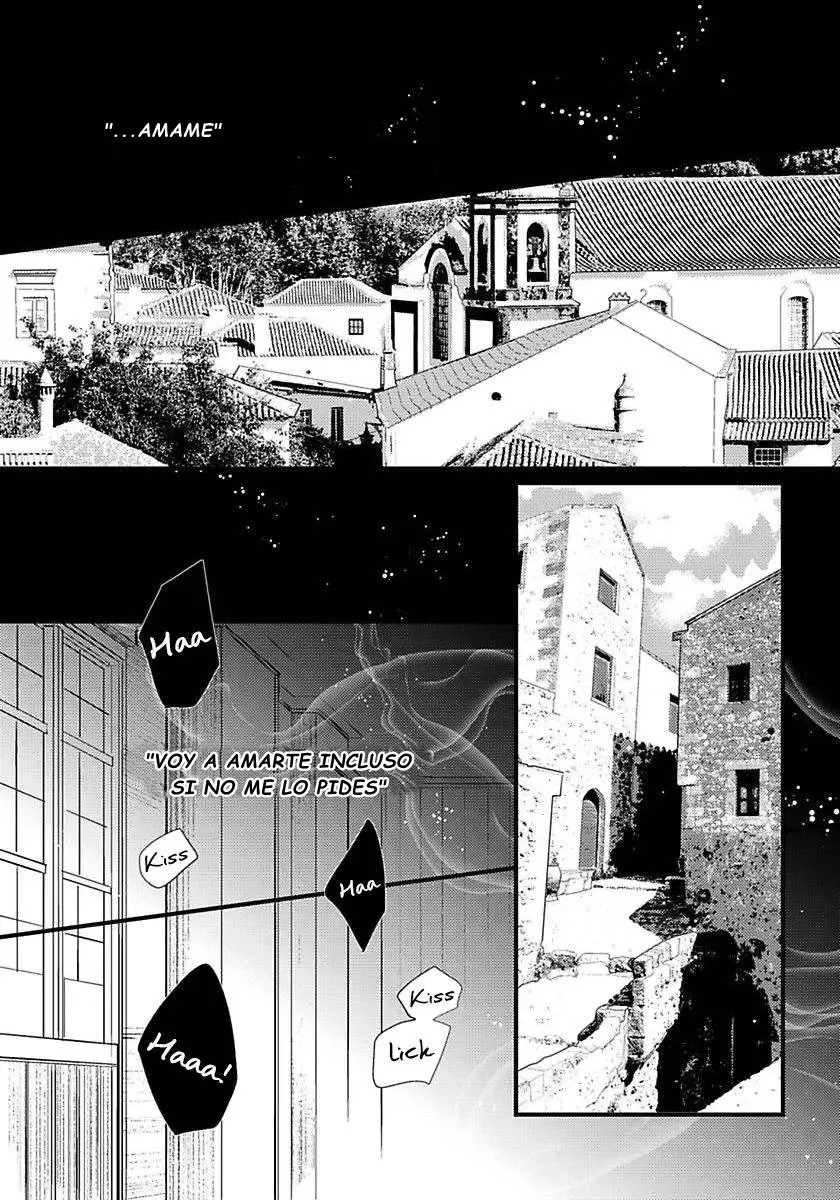 Remnant: Kemonohito Omegaverse (2016) - Capítulo 17 - Página 4 - LectorTMOo