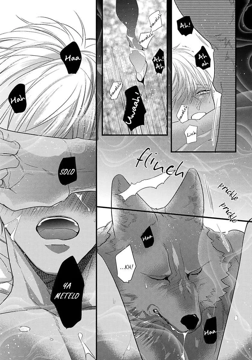 Remnant: Kemonohito Omegaverse (2016) - Capítulo 17 - Página 8 - LectorTMOo