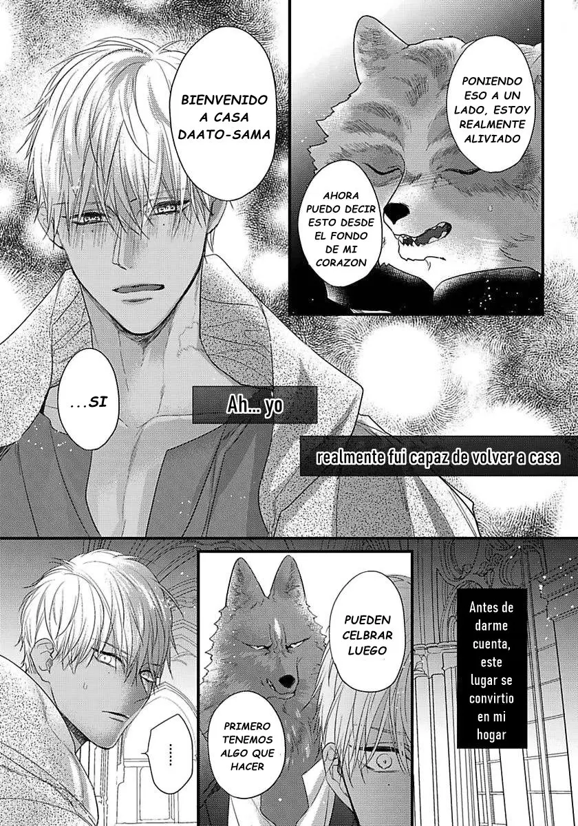 Remnant: Kemonohito Omegaverse (2016) - Capítulo 17 - Página 18 - LectorTMOo