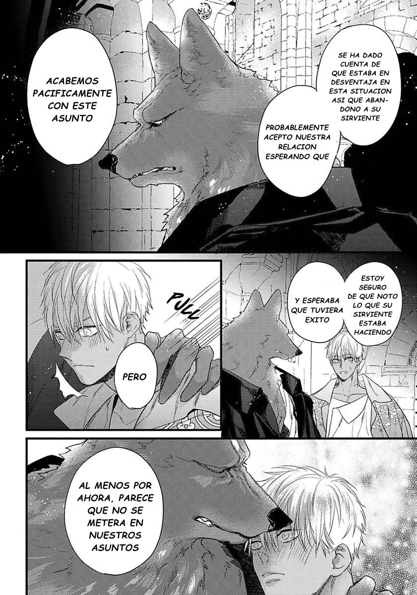 Remnant: Kemonohito Omegaverse (2016) - Capítulo 17 - Página 29 - LectorTMOo