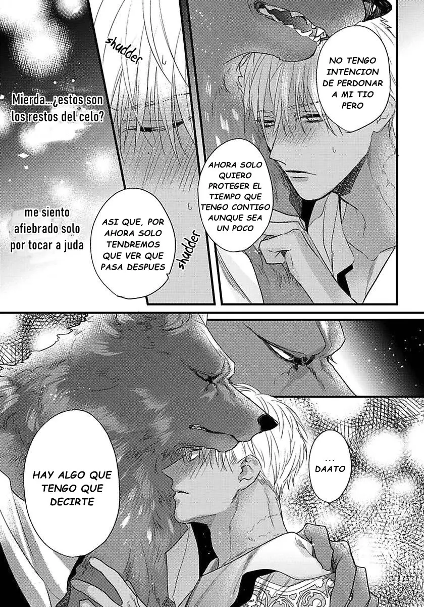 Remnant: Kemonohito Omegaverse (2016) - Capítulo 17 - Página 30 - LectorTMOo